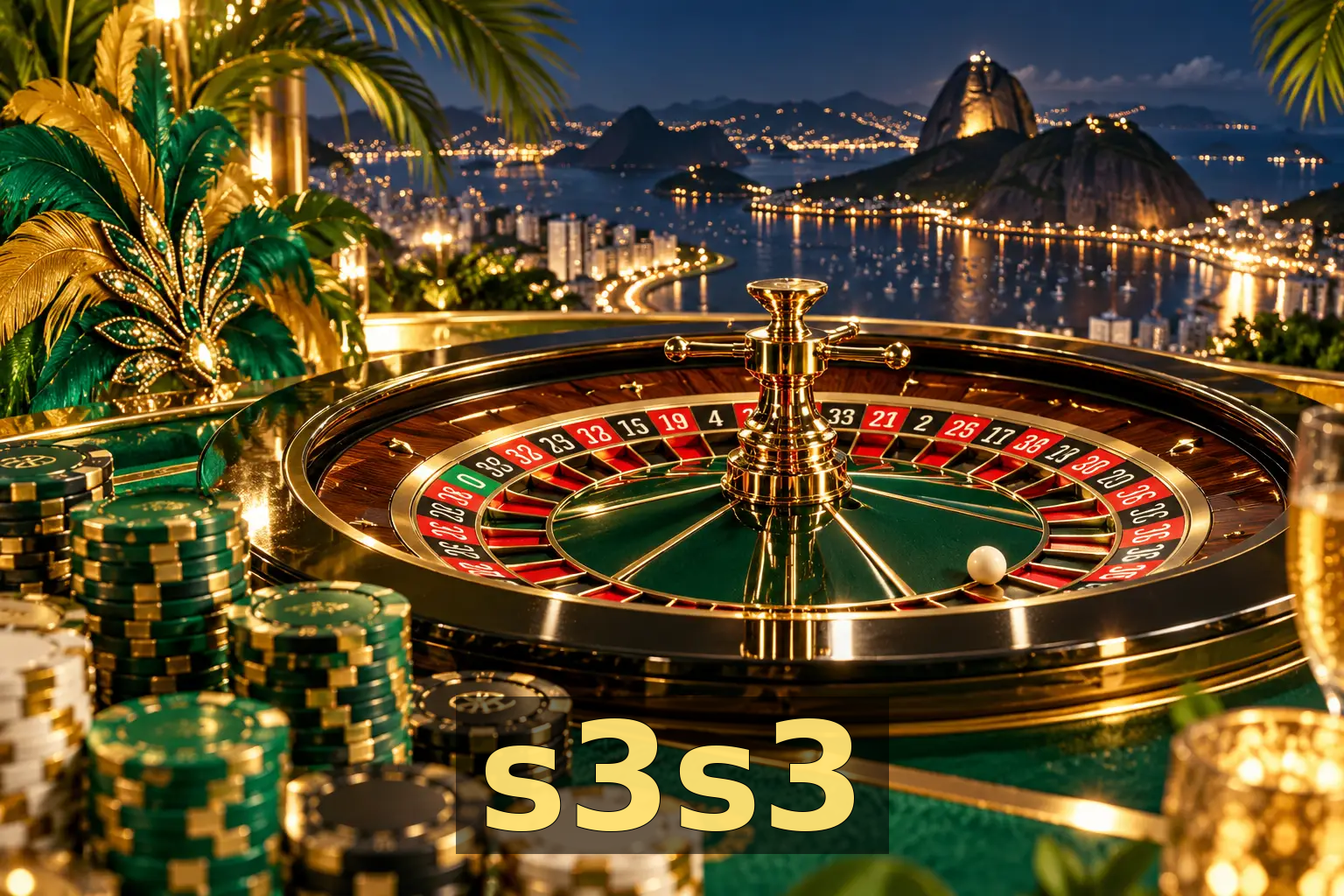 Recursos e funcionalidades do site s3s3