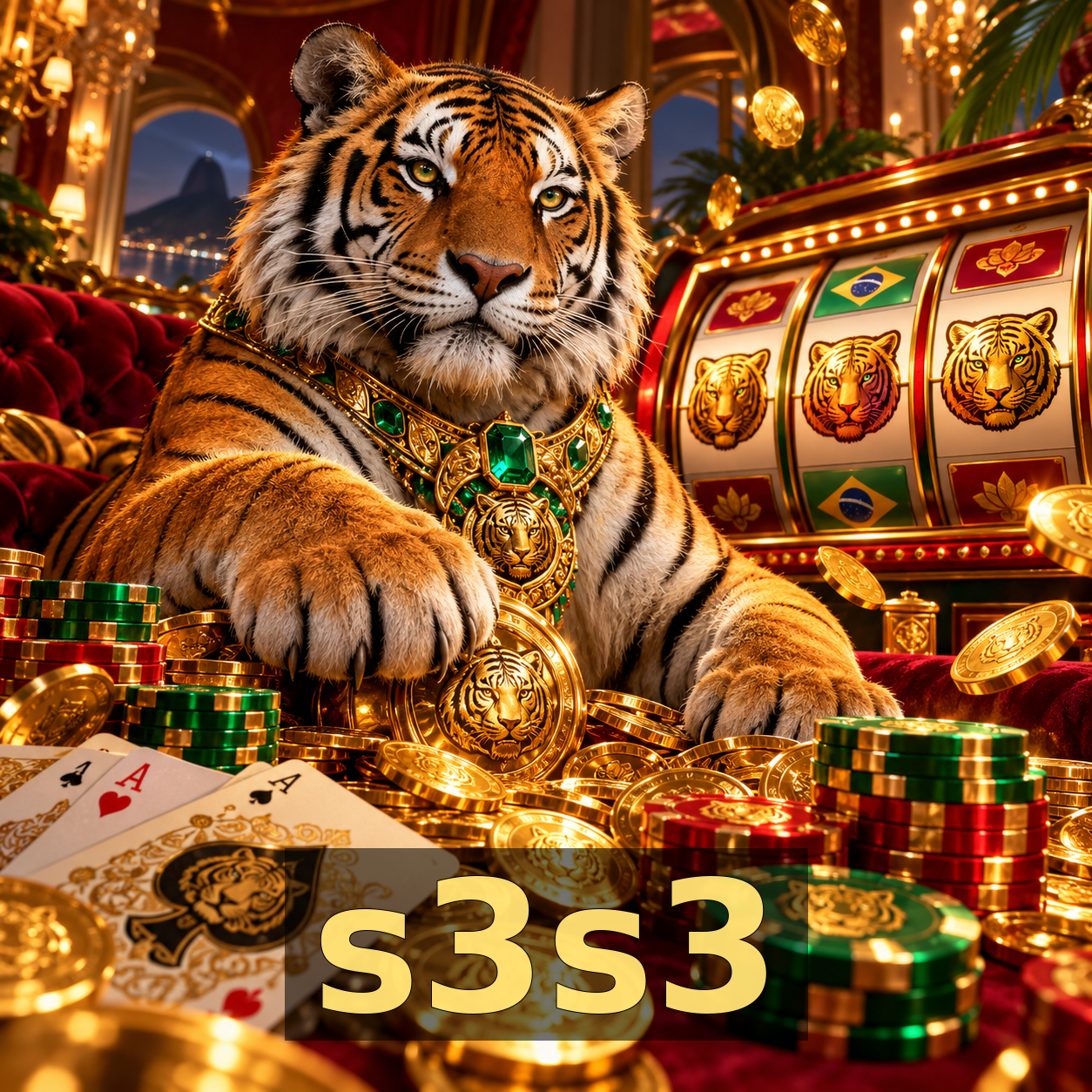 s3s3 Eventos Esportivos